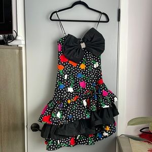 Vintage Julie Duroche Dre, size 2